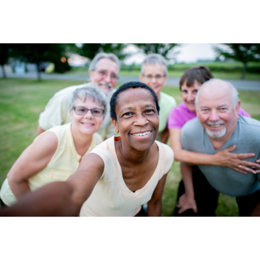 Healthy Body, Healthy Mind: for Senior Mental Wellness Day