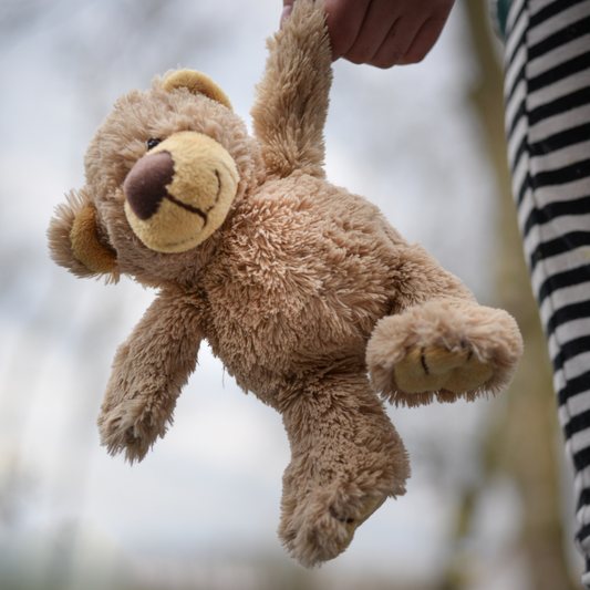 Comfort Toys: How They Can Reduce Stress and Anxiety