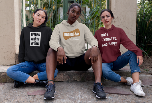 Self-Love Hoodies That Do More Than Keep You Warm