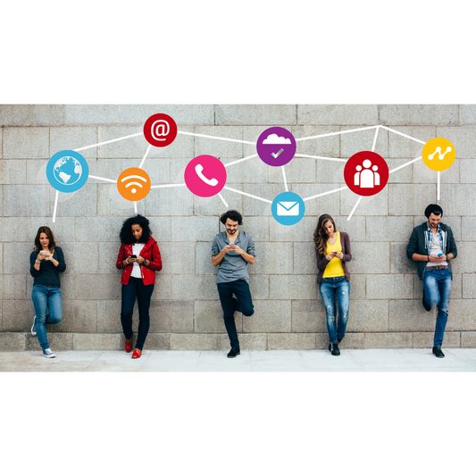 Are My Social Media Apps Making Me Depressed? Technology and Mental Health