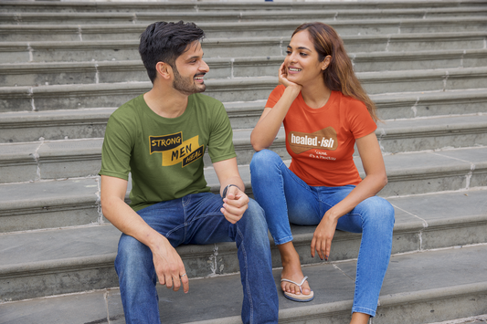 Can We Talk? Having conversations about mental health.