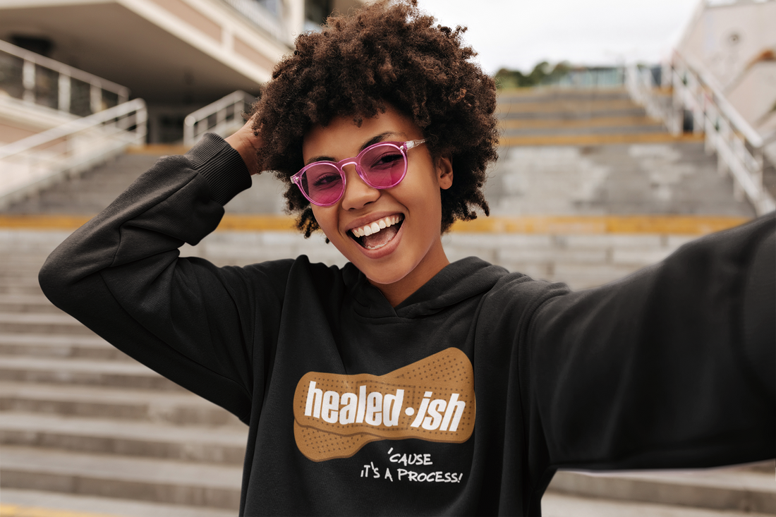 5 Inspirational Hoodies for Your Healing Journey