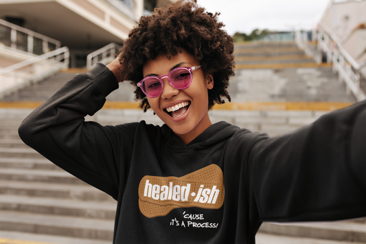 5 Inspirational Hoodies for Your Healing Journey