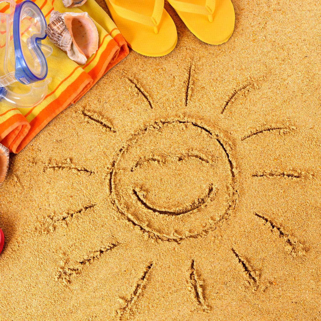 Summer, Sun and Your Mental Health!