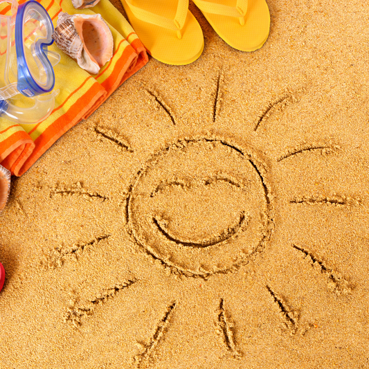 Summer, Sun and Your Mental Health!