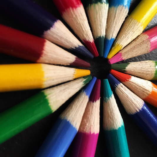 Making Your Mental Health Journey More Colorful