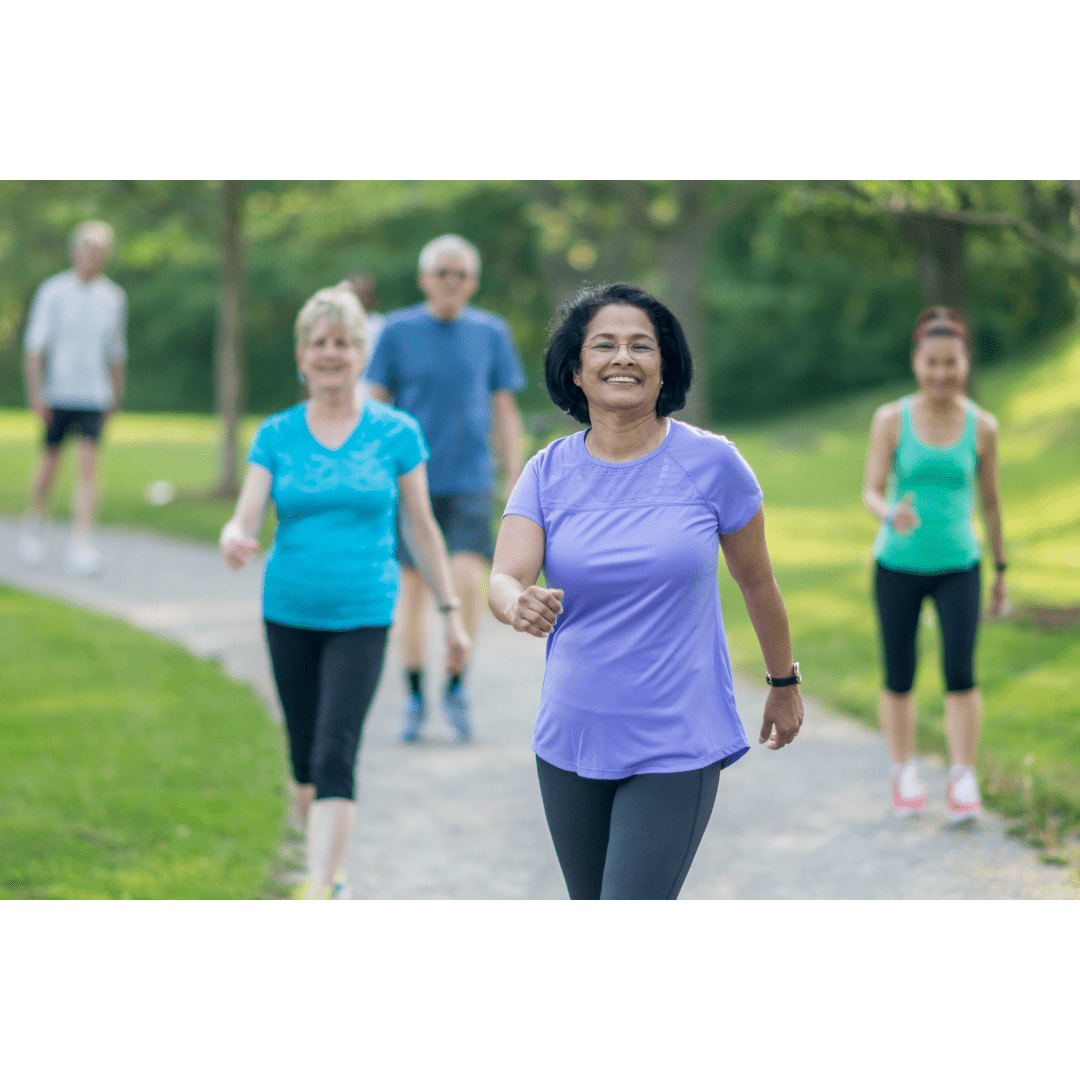 Walking Together for Mental Health: and NAMI's Day of Hope