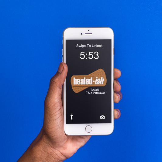 healed-ish FREE cellphone wallpaper download