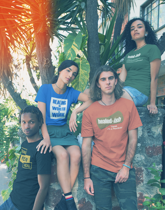 Lift Your Mood: 8 Mental Health T-Shirts to Inspire a Better Day