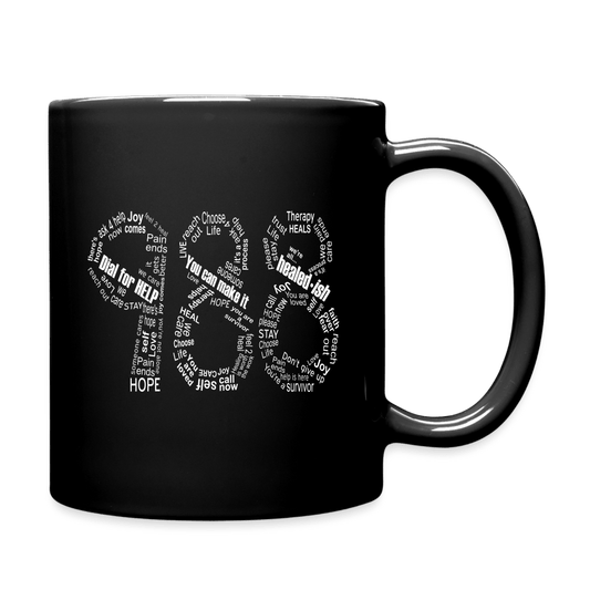 988 - healed-ish Mug - black