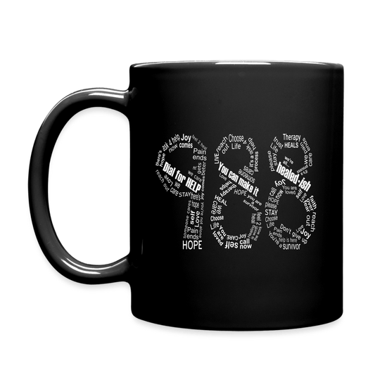 988 - healed-ish Mug - black