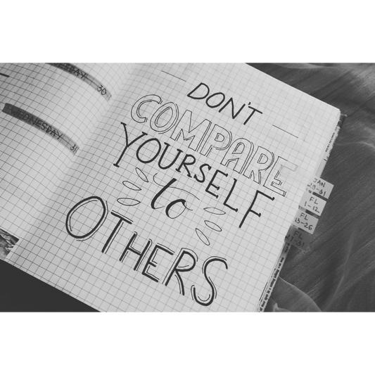 Dealing with Comparison Culture By Embracing Your Journey