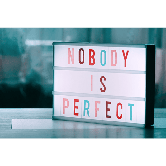 The "Healed-ish" Journey: Embracing Imperfection