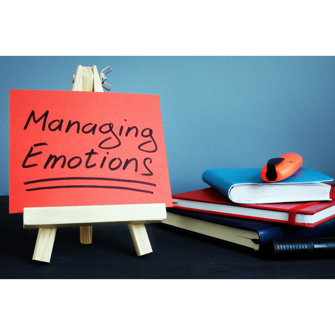 Calm Thoughts: Using Mindfulness to Manage Emotions