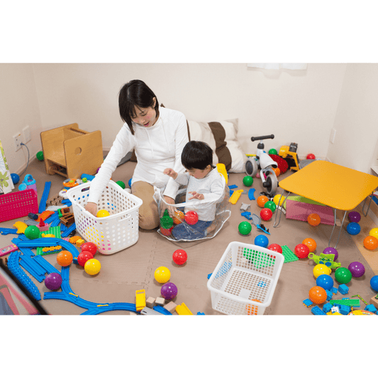 From Clutter to Calm: The Mindful Approach to Tidying