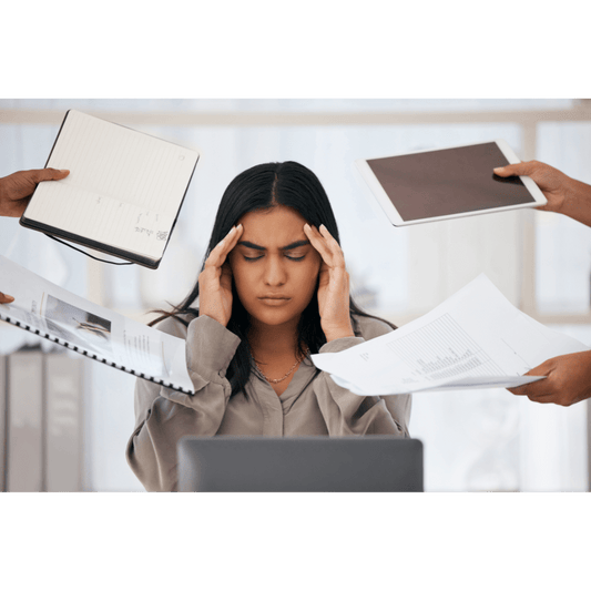 Practicing Mindfulness When Life Feels Overwhelming