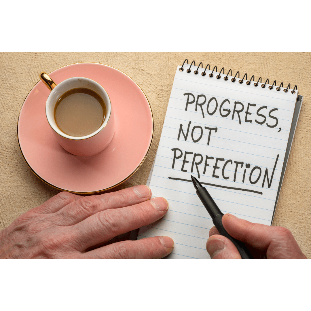 The Freedom of Progress over Perfection