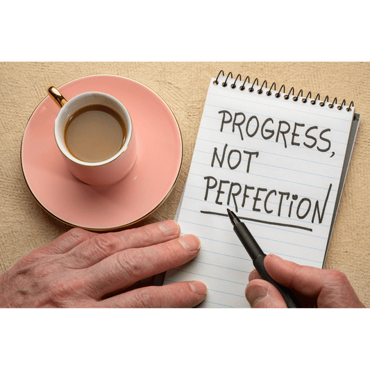 The Freedom of Progress over Perfection
