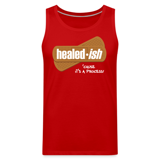 healed-ish Tanks - Vending