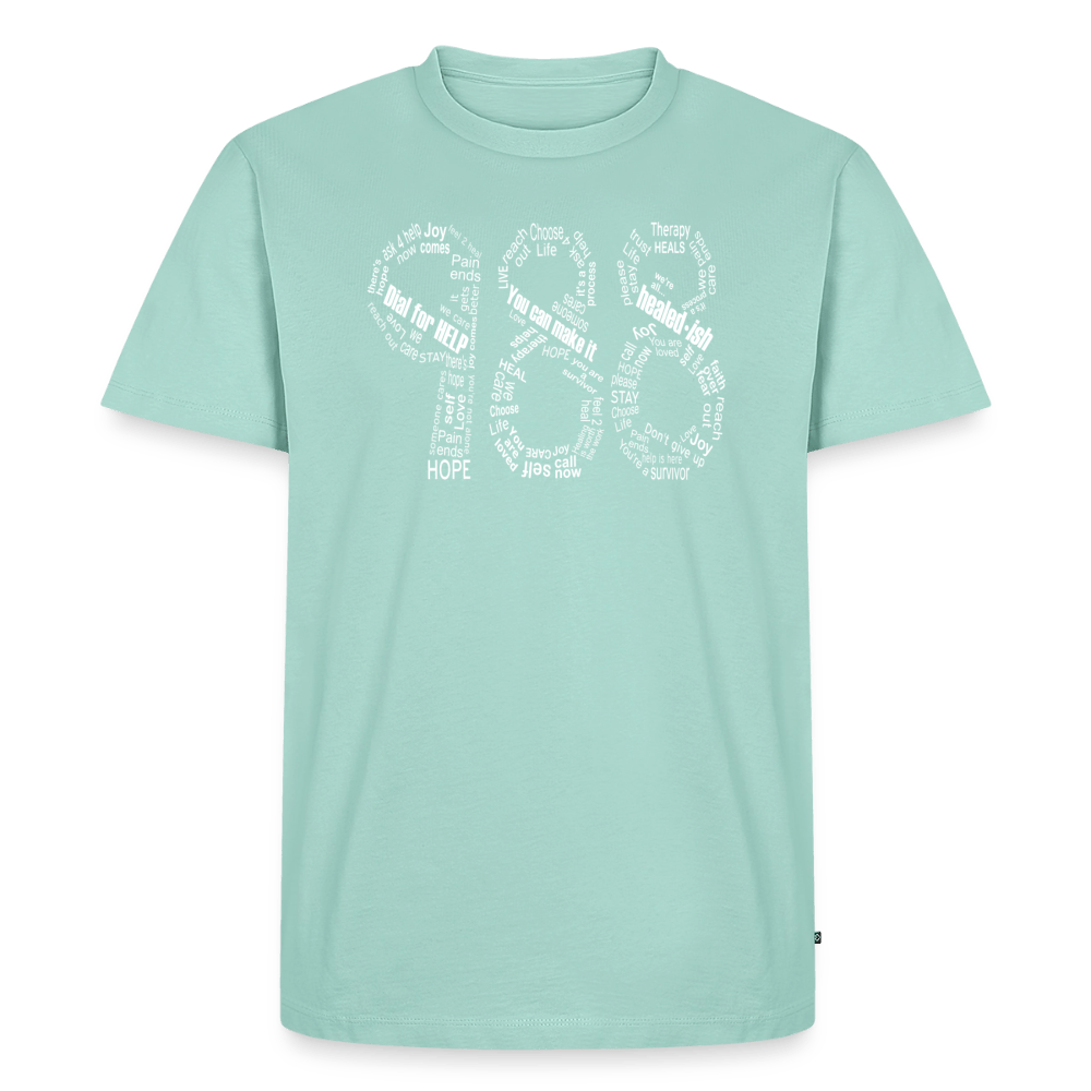 988 healed-ish T-Shirt (Unisex) - mint
