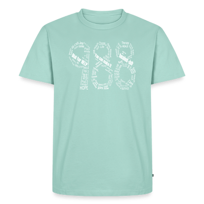 988 healed-ish T-Shirt (Unisex) - mint