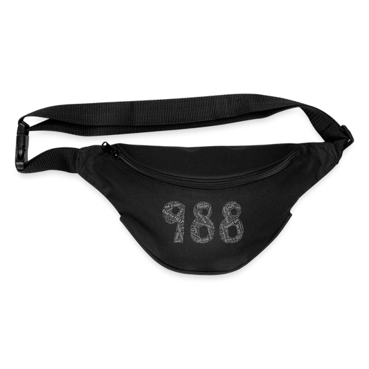 988 Fanny Pack - black