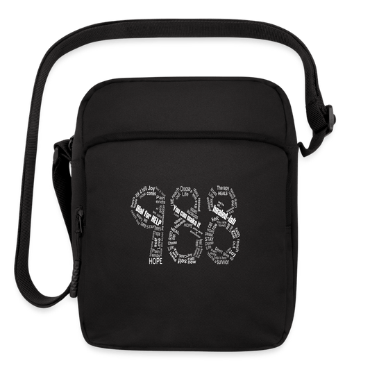 988 Crossbody Bag - black