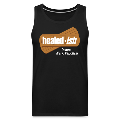 Healed-ish - Tank (Unisex) - black