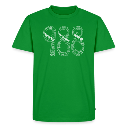 988 healed-ish T-Shirt (Unisex) - green