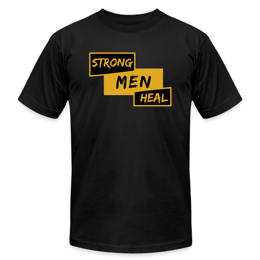 Strong Men Heal T-Shirt - EOS23