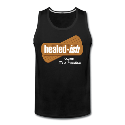 Healed-ish - Tank (Unisex) - black